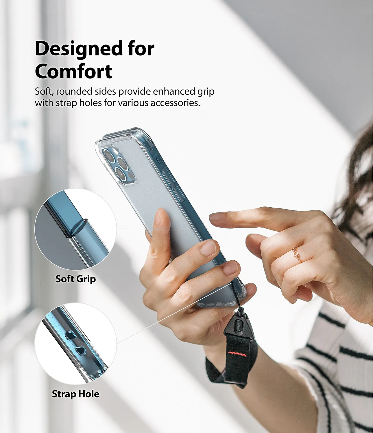 iPhone 12 / 12 Pro Case | Fusion Plus