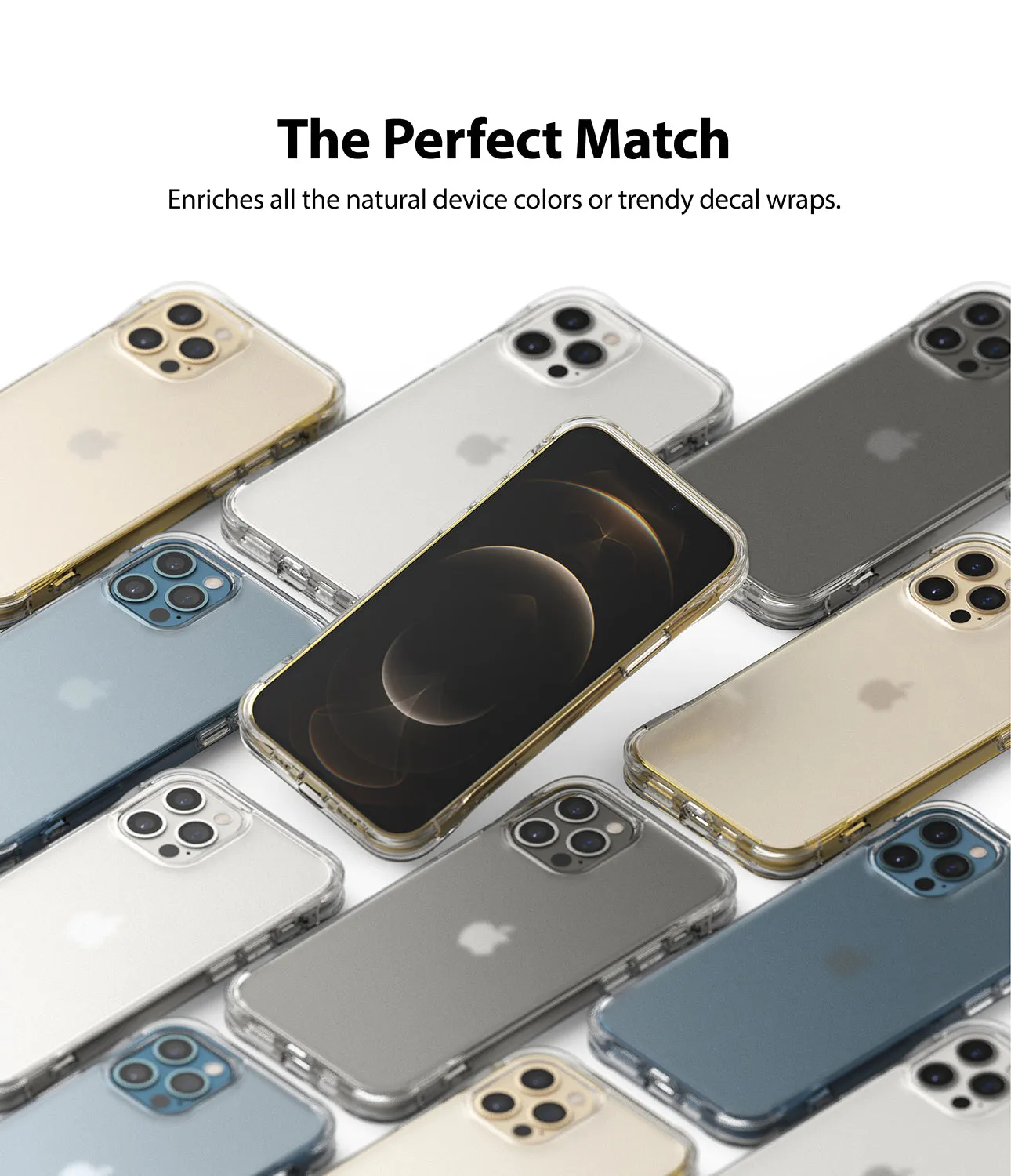 iPhone 12 / 12 Pro Case | Fusion Plus