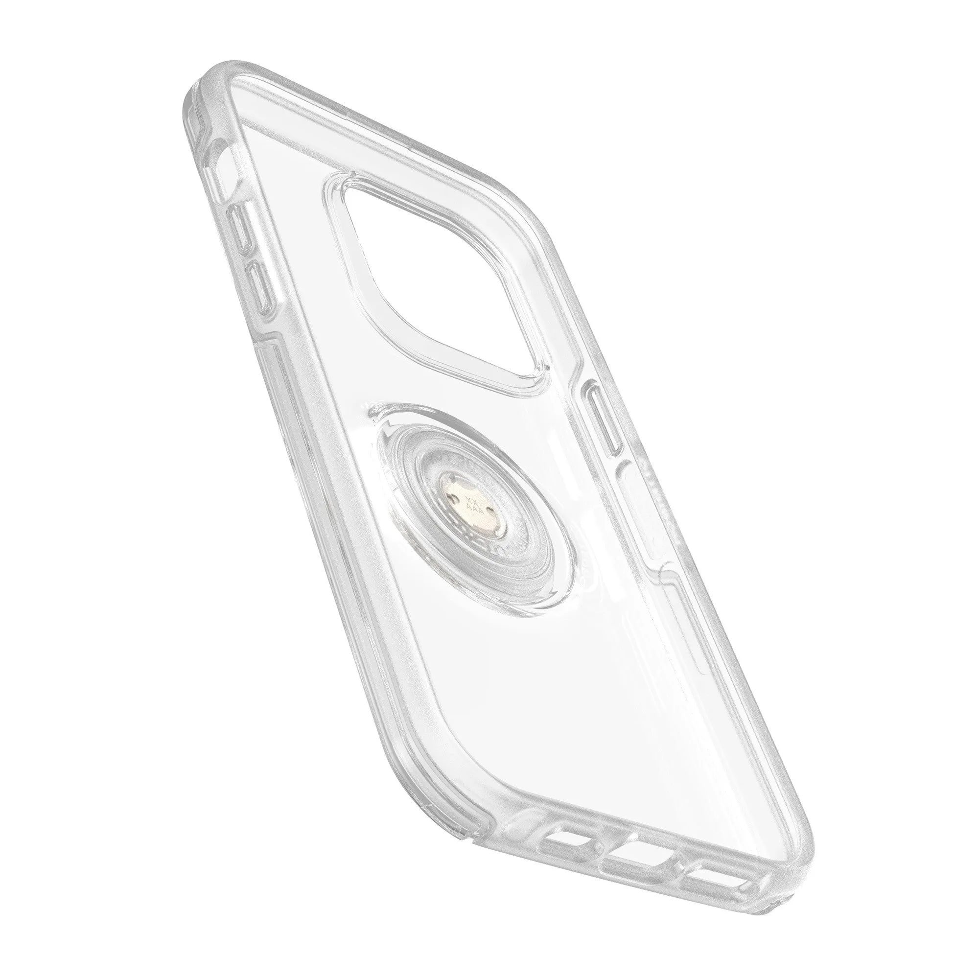 iPhone 14 Pro Max Otterbox   POP Symmetry Clear Series Case - Clear (Clear Pop) - 15-10272