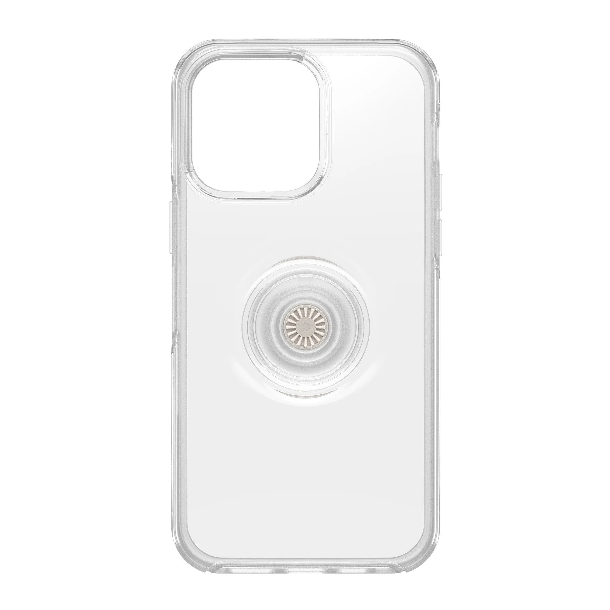 iPhone 14 Pro Max Otterbox   POP Symmetry Clear Series Case - Clear (Clear Pop) - 15-10272