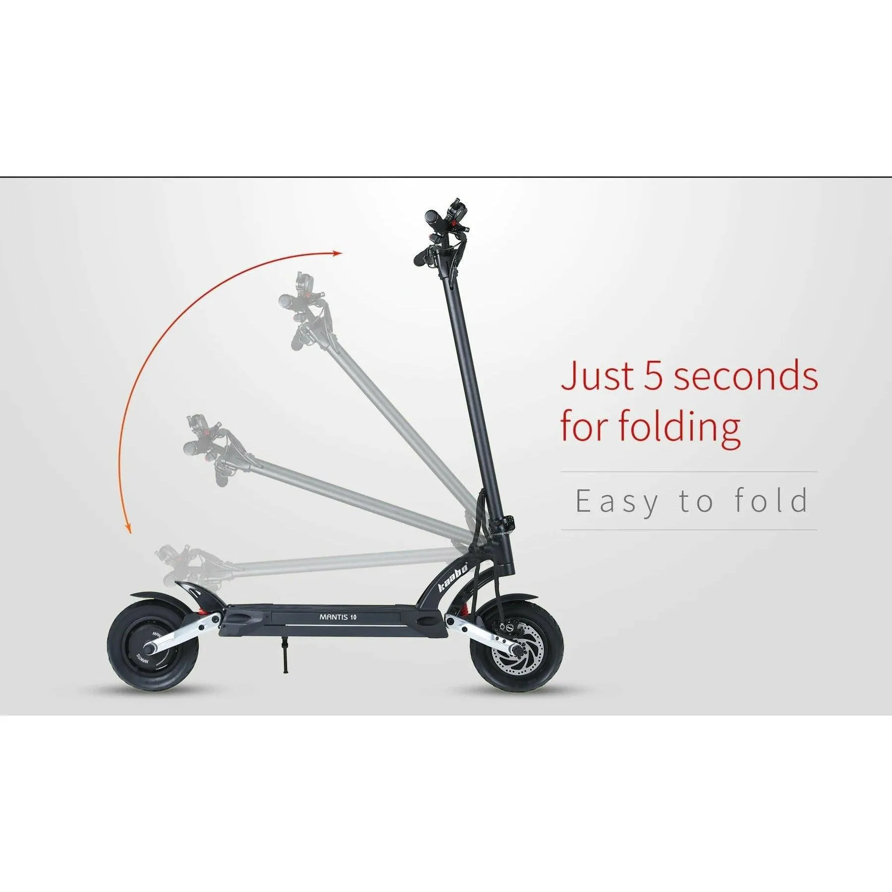 KAABO Mantis 10 Base
