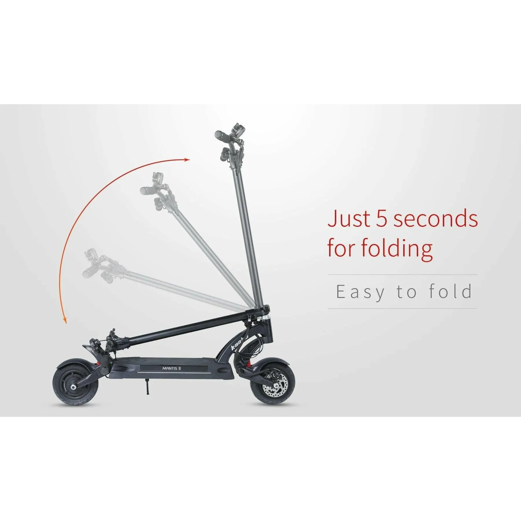 KAABO Mantis 8 