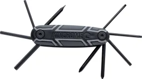 Kincrome 9 Piece Folding Multi-Tool - K5395