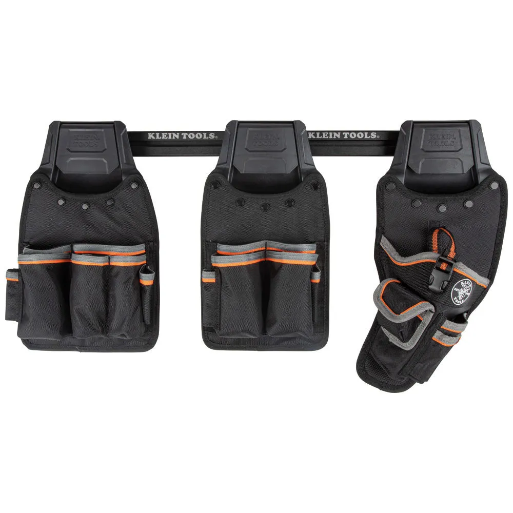 Klein 55921 Tradesman Pro Modular Wall Rack