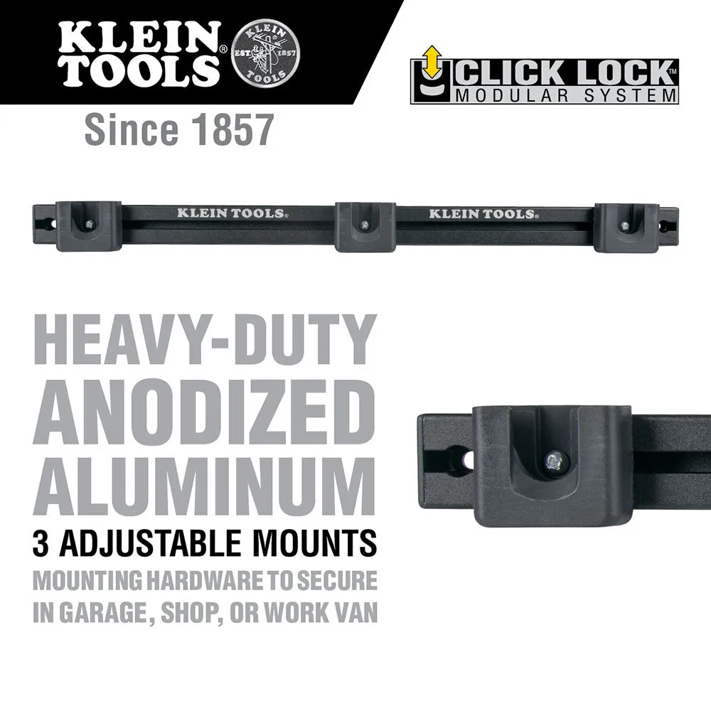 Klein 55921 Tradesman Pro Modular Wall Rack