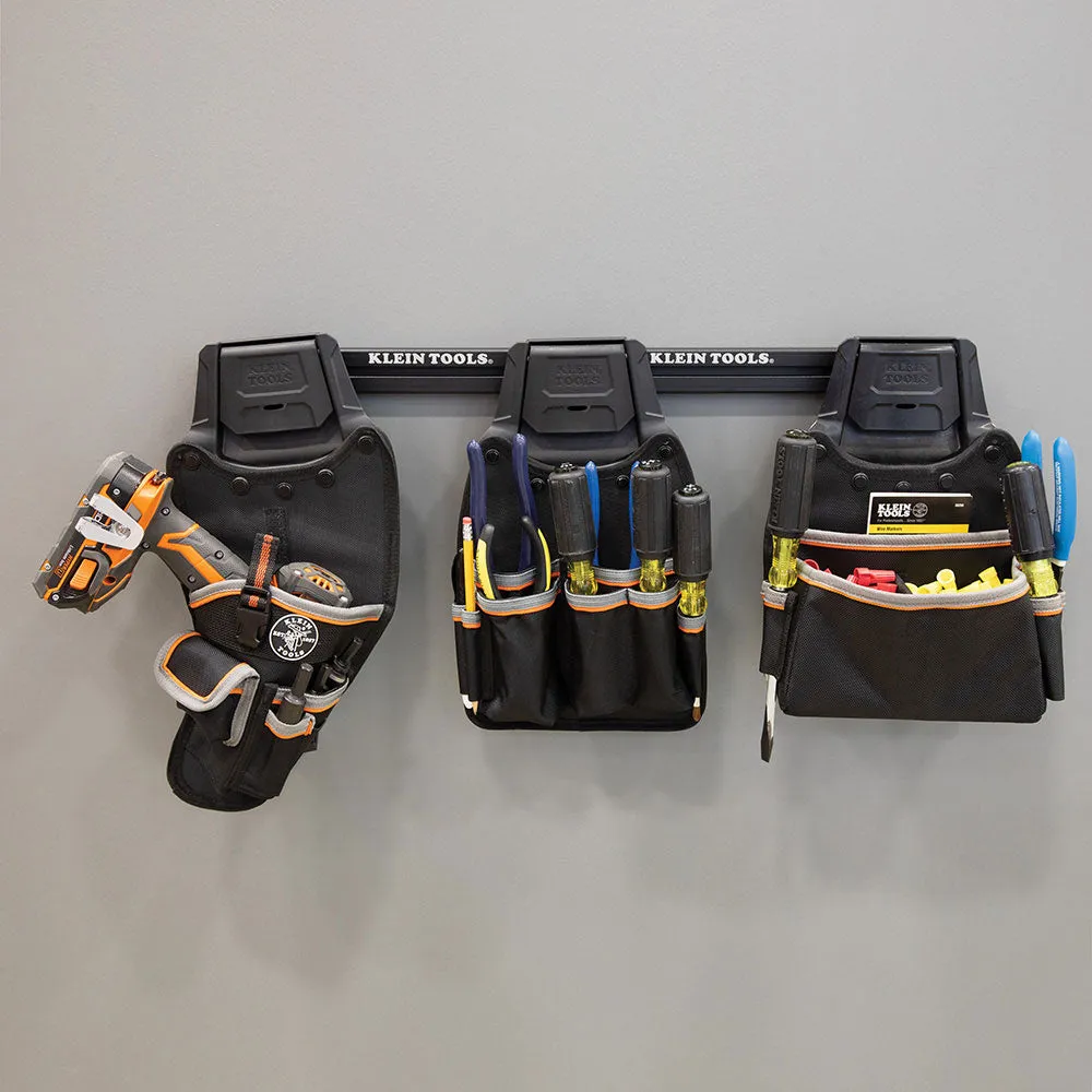 Klein 55921 Tradesman Pro Modular Wall Rack