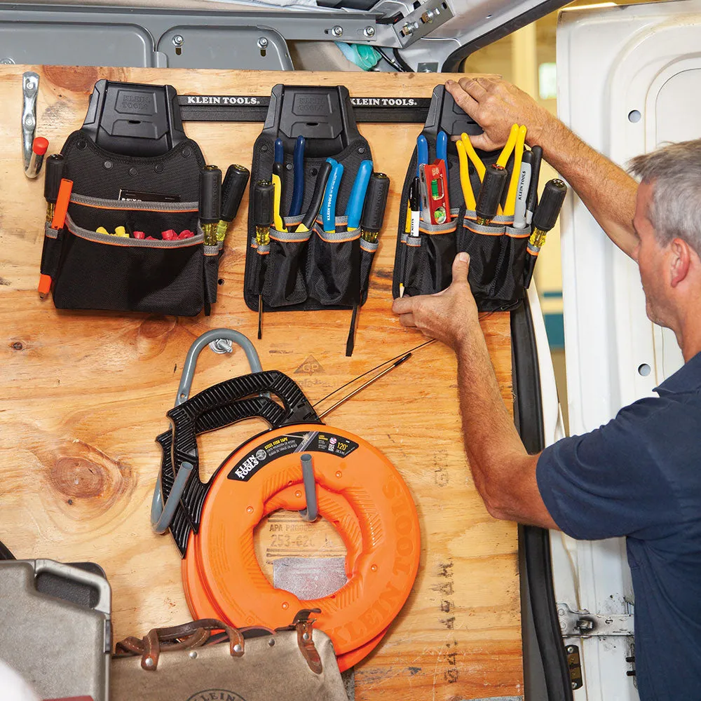 Klein 55921 Tradesman Pro Modular Wall Rack