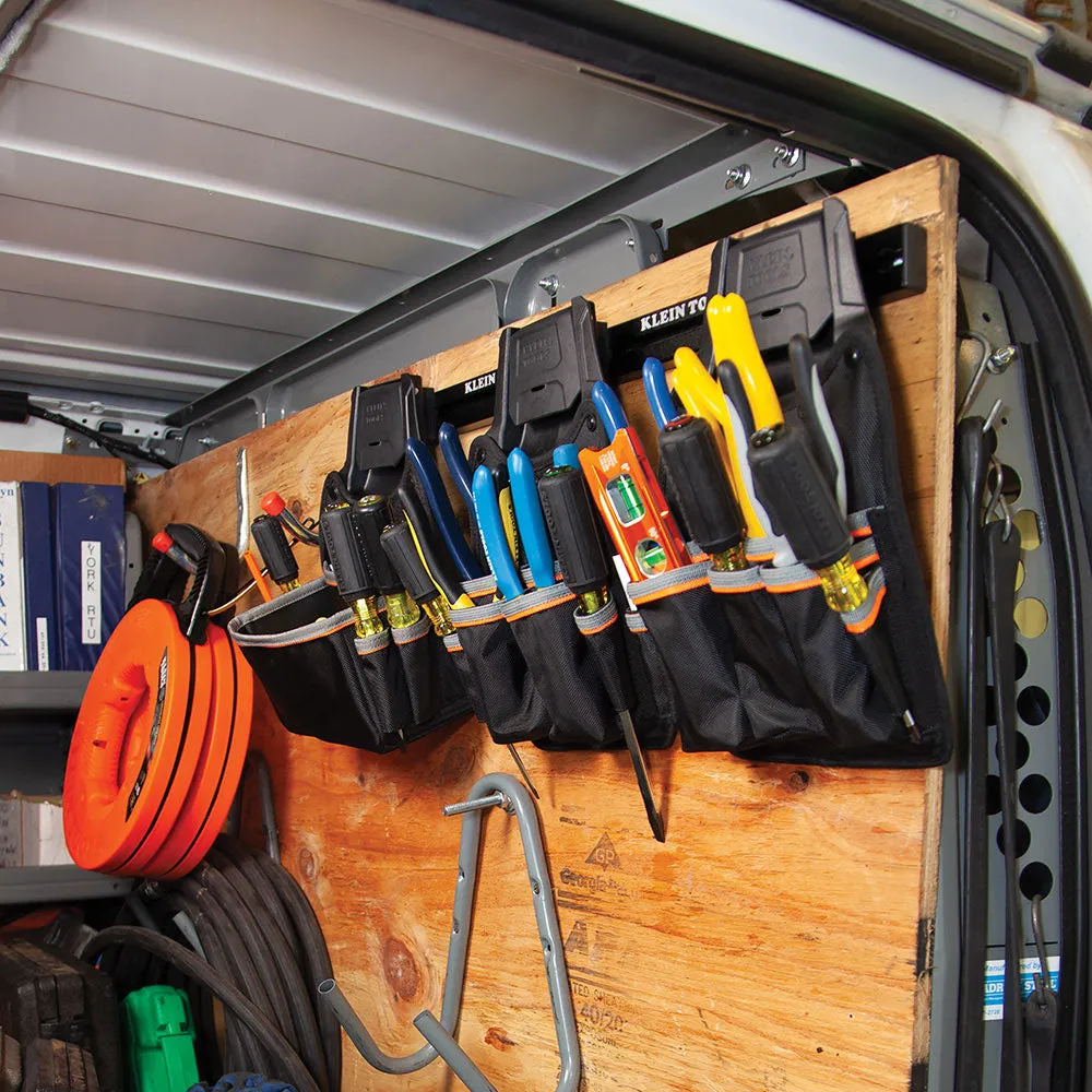 Klein 55921 Tradesman Pro Modular Wall Rack