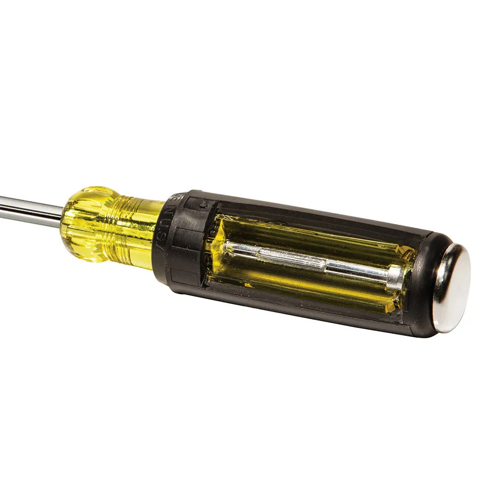 Klein 6034DD #2 Phillips Demolition Driver, 4" Shank