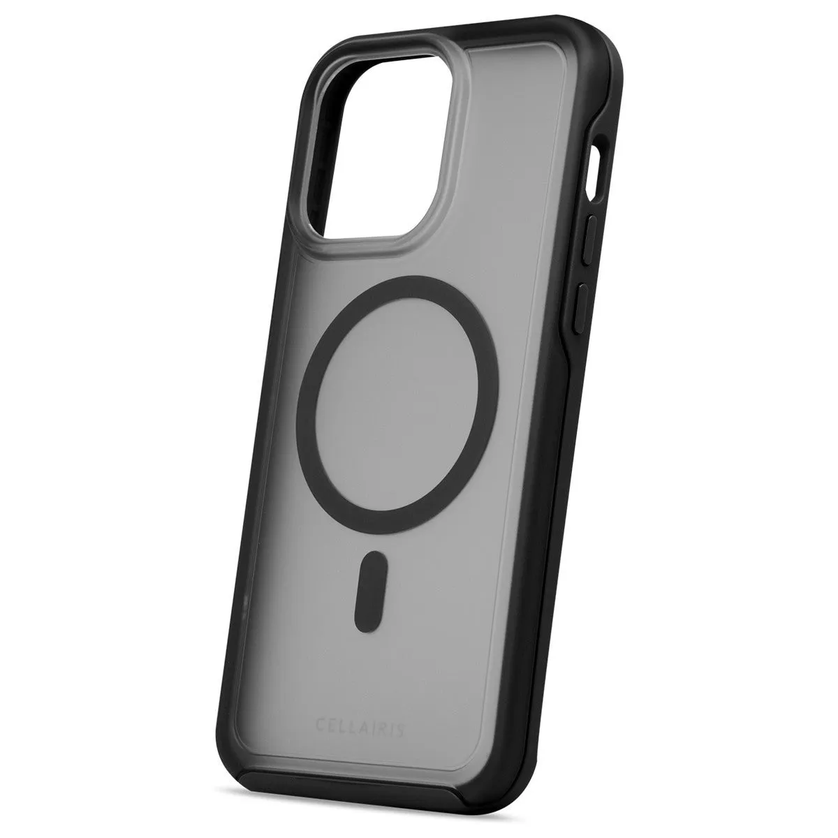 La Hornet - iPhone 14 Pro Max / iPhone 13 Pro Max Black Matte w/ MagSafe Phone Case