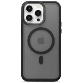 La Hornet - iPhone 14 Pro Max / iPhone 13 Pro Max Black Matte w/ MagSafe Phone Case