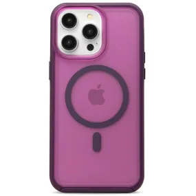 La Hornet - iPhone 14 Pro Max / iPhone 13 Pro Max Eggplant Matte w/ MagSafe Case