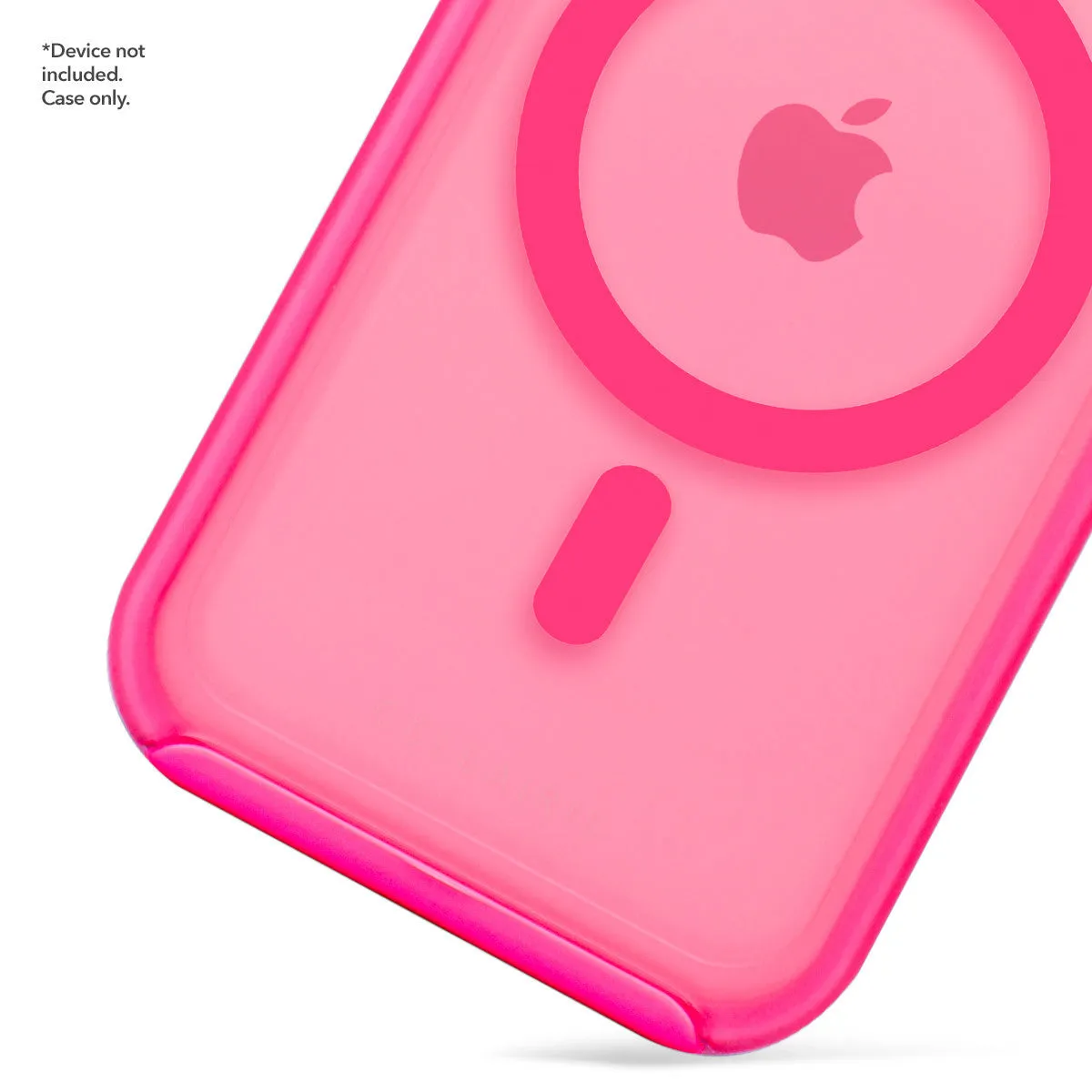 La Hornet - iPhone 14 Pro Max / iPhone 13 Pro Max Hot Pink Matte w/ MagSafe Case