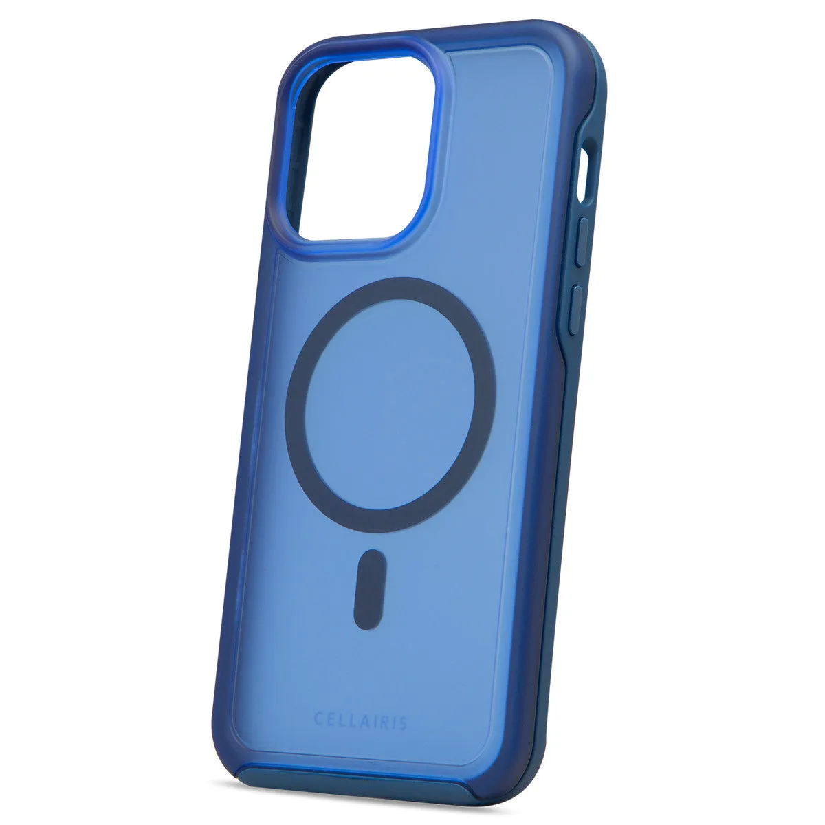La Hornet - iPhone 14 Pro Max / iPhone 13 Pro Max Navy Blue Matte w/ MagSafe Case