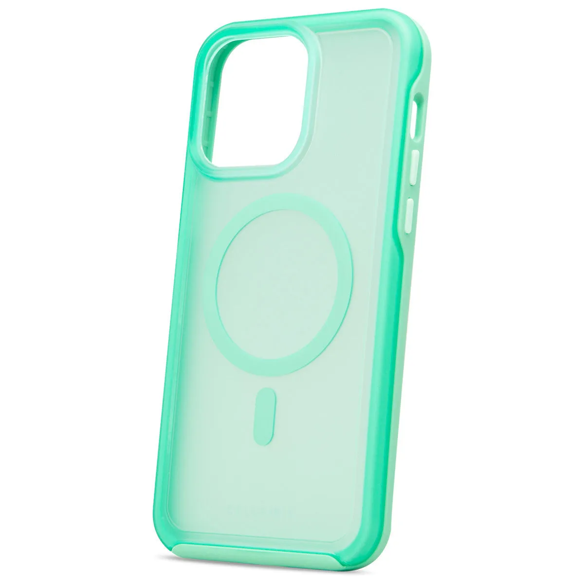 La Hornet - iPhone 14 Pro Max / iPhone 13 Pro Max Turquoise Matte w/ MagSafe Case