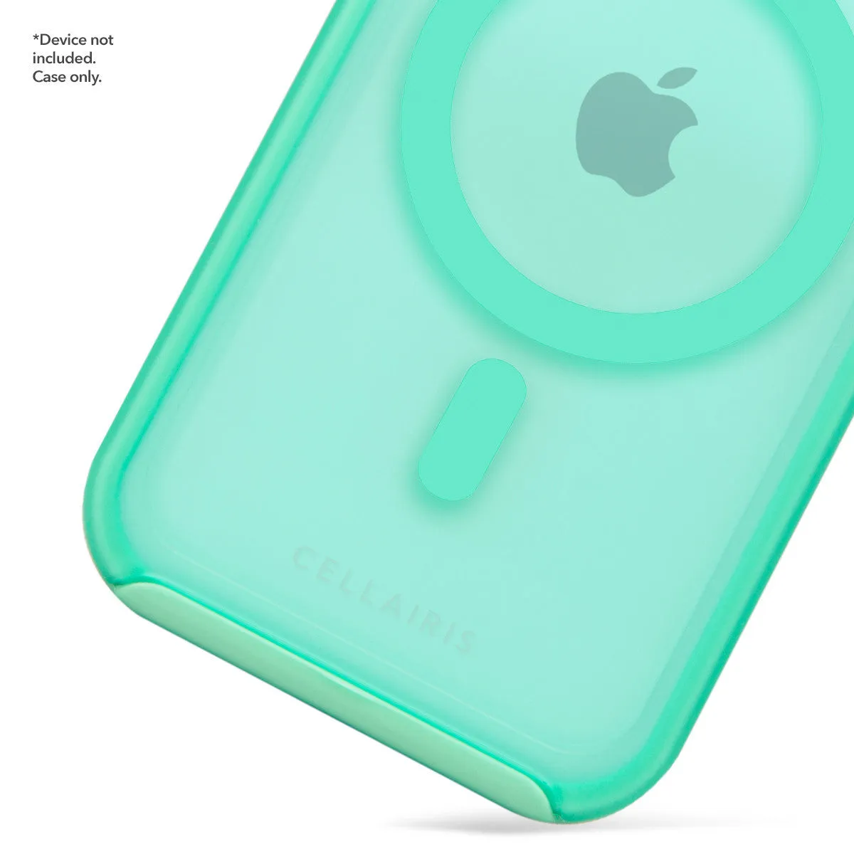 La Hornet - iPhone 14 Pro Max / iPhone 13 Pro Max Turquoise Matte w/ MagSafe Case