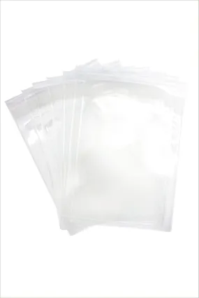 Large Storage Pouches - 10/pck