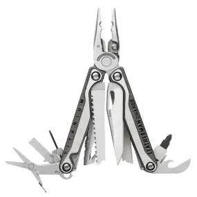 Leatherman Charge  TTi Plus Multi-Tool - Black Nylon