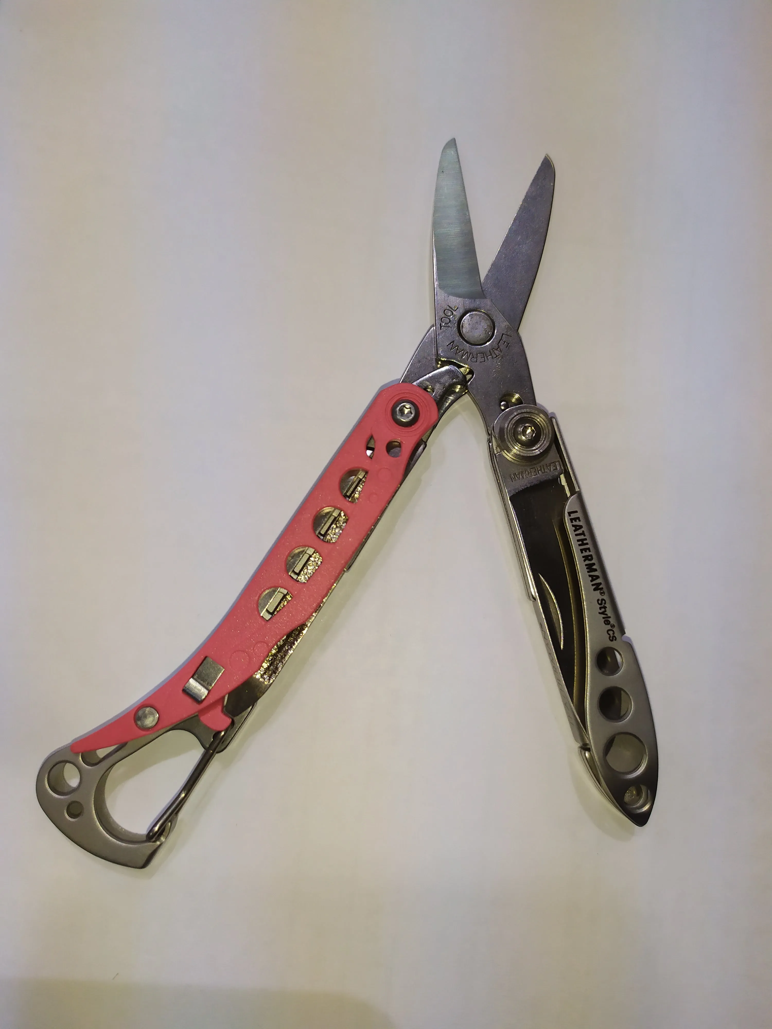 Leatherman Style CS