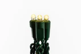 LED 5MM 50L Convex 4-6" Spacing