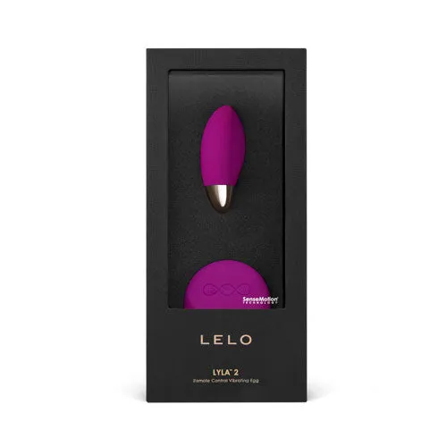 LELO Lyla 2 Bullet Vibrator Remote-Controlled