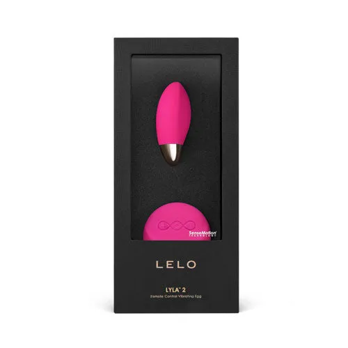 LELO Lyla 2 Bullet Vibrator Remote-Controlled