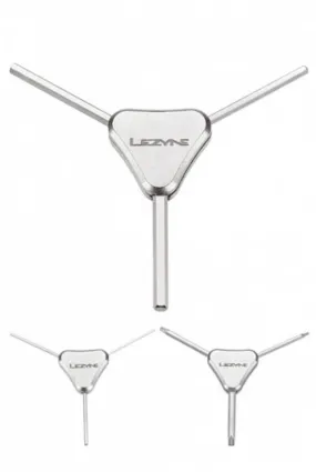 Lezyne 3Way Wrench