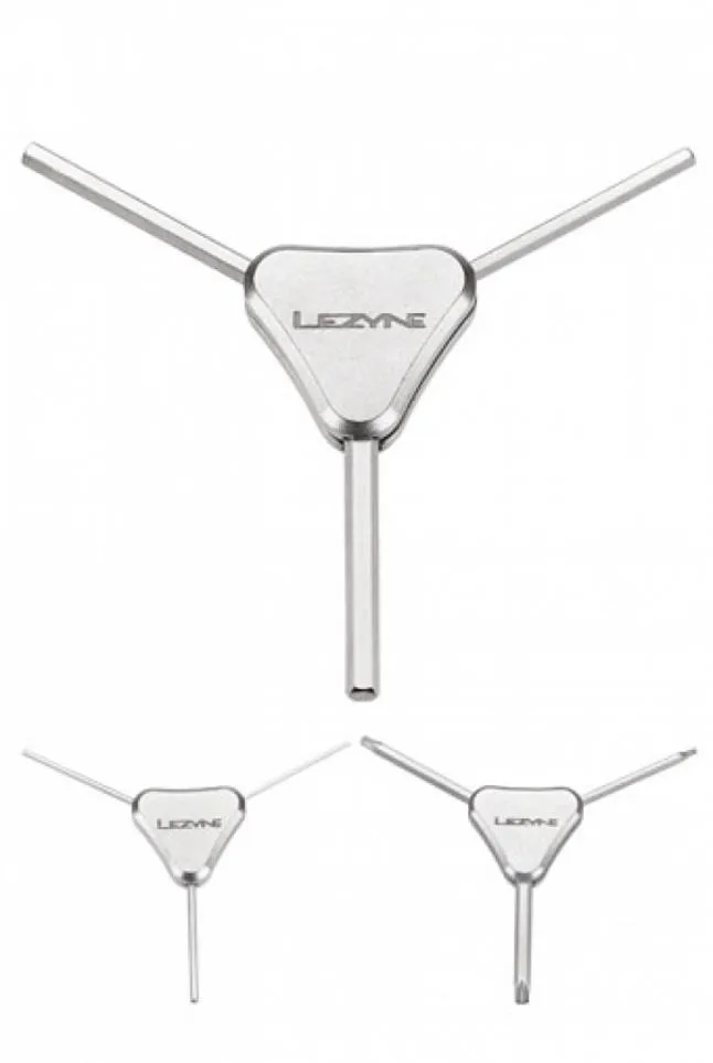 Lezyne 3Way Wrench