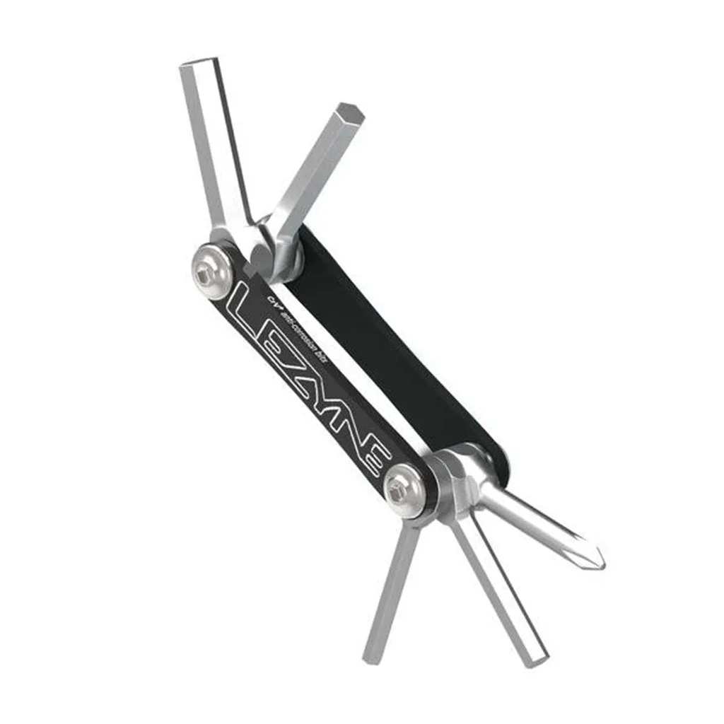 Lezyne Flow Storage Adapter - Without Co2 Cartridges