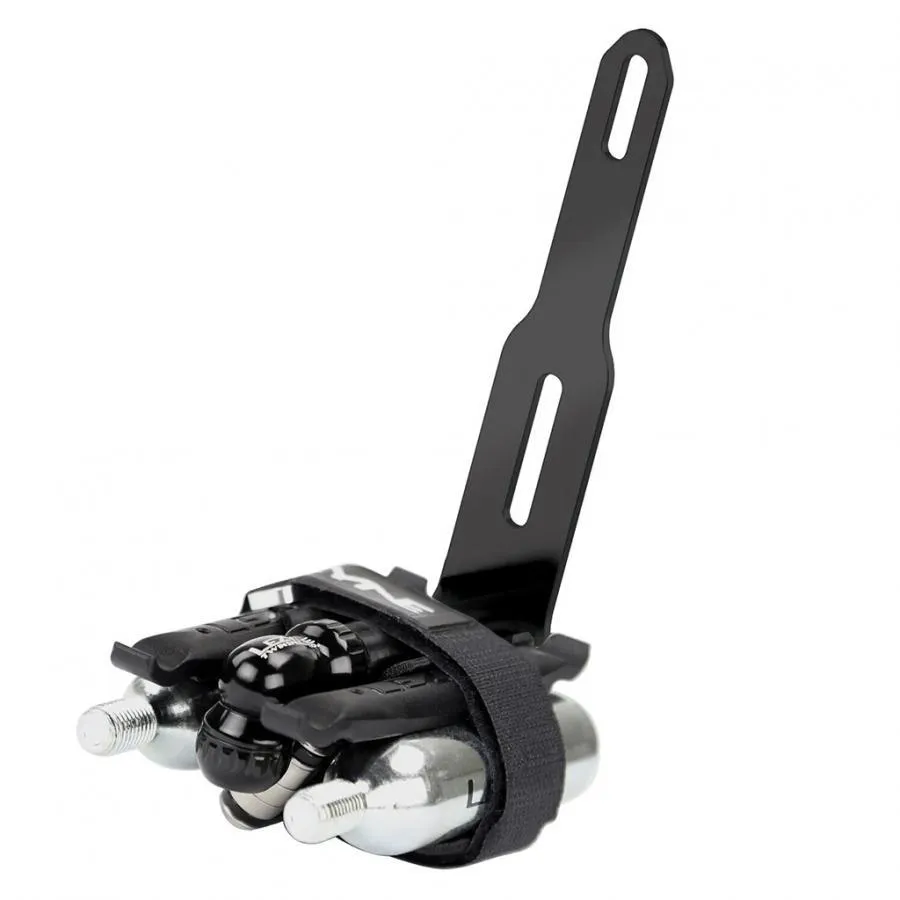Lezyne Flow Storage Adapter - Without Co2 Cartridges