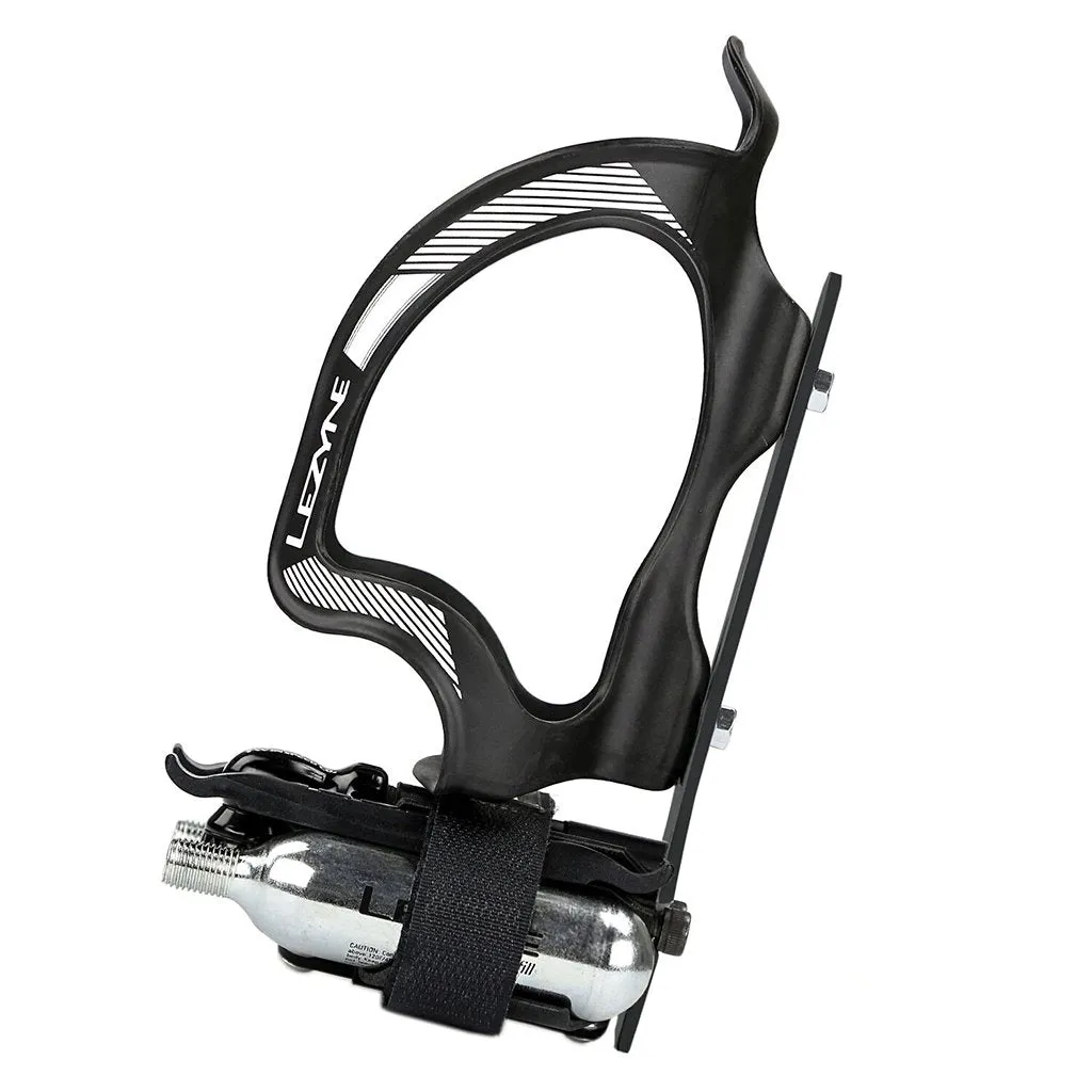 Lezyne Flow Storage Adapter - Without Co2 Cartridges