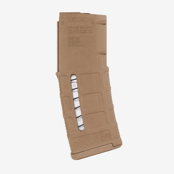 Magpul PMAG 30 AR/M4 GEN M3 Window