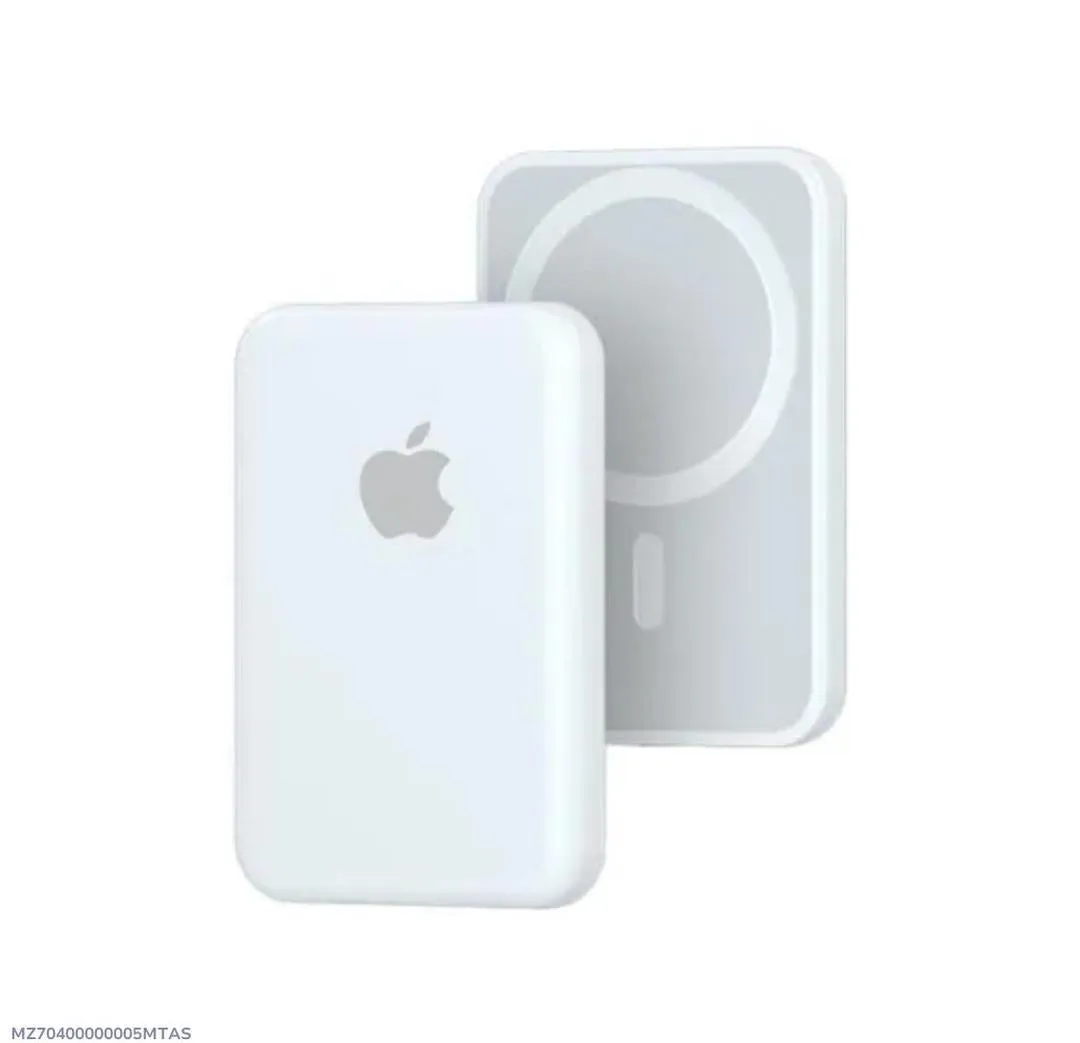 Magsaf Wireless  power Bank