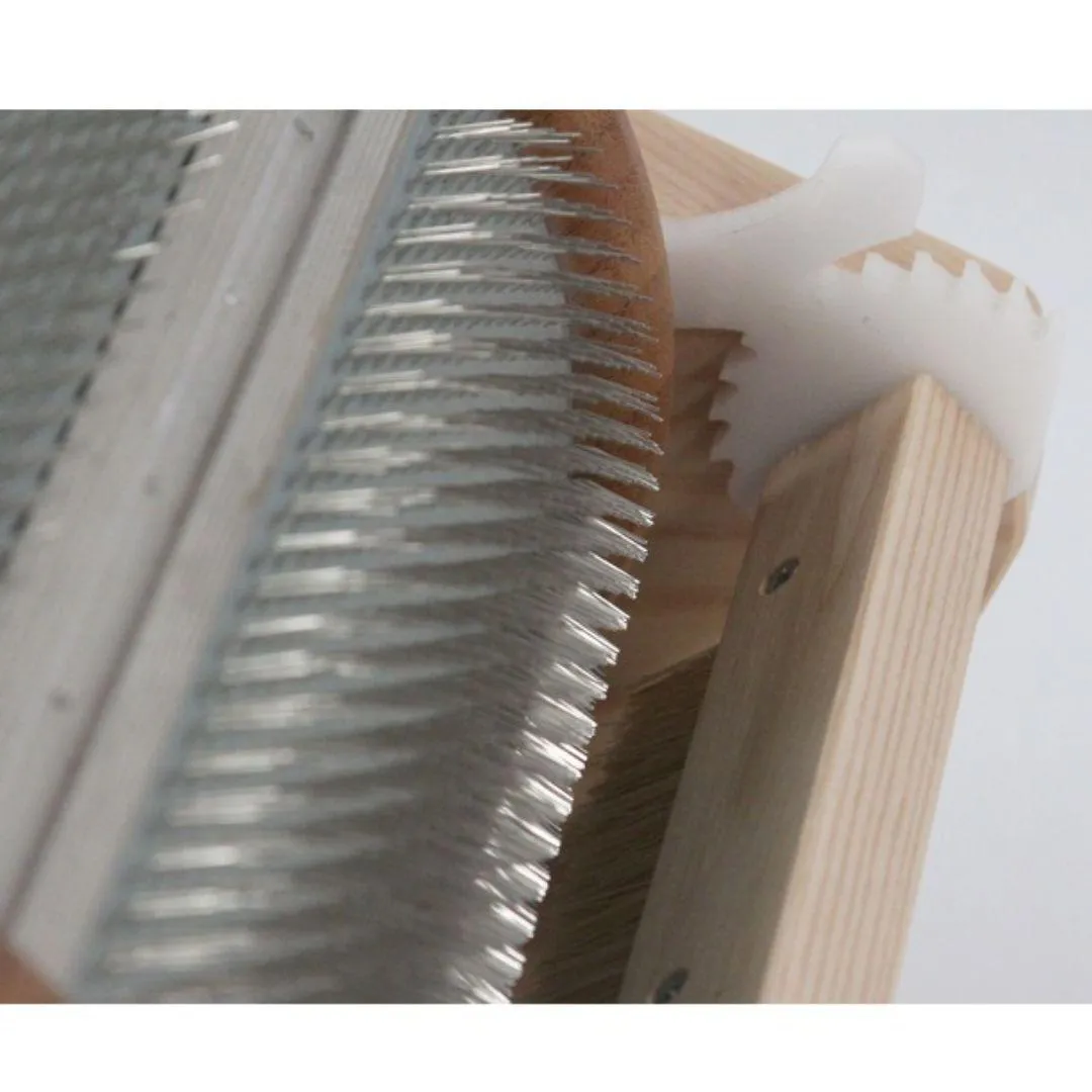 Majacraft Fusion Engine Drum Carder | 72, 96 & 128 TPIs