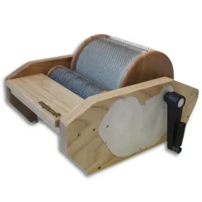 Majacraft Fusion Engine Drum Carder | 72, 96 & 128 TPIs