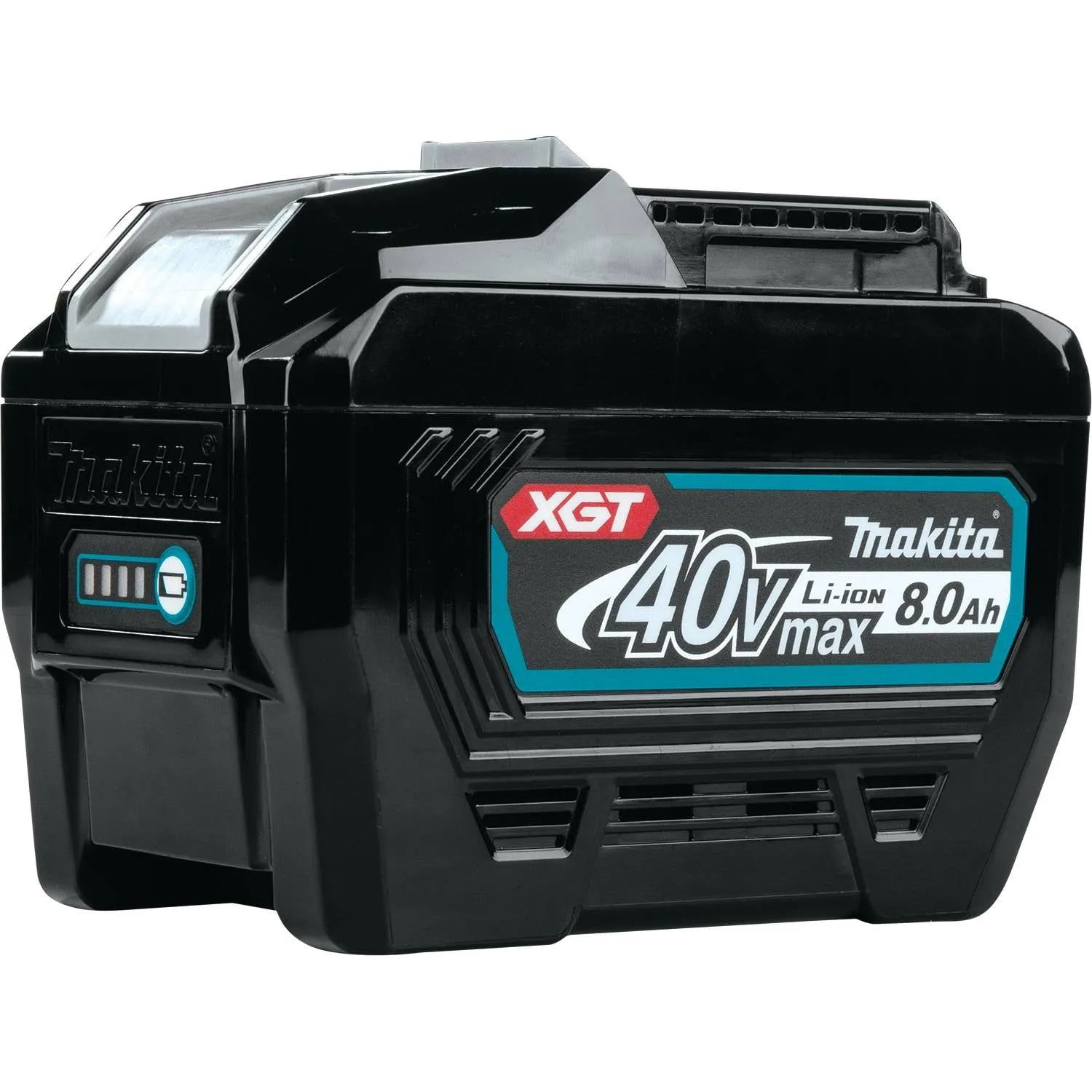 Makita BL4080F 40V max XGT 8.0Ah Lithium-Ion Impact Resistant Battery