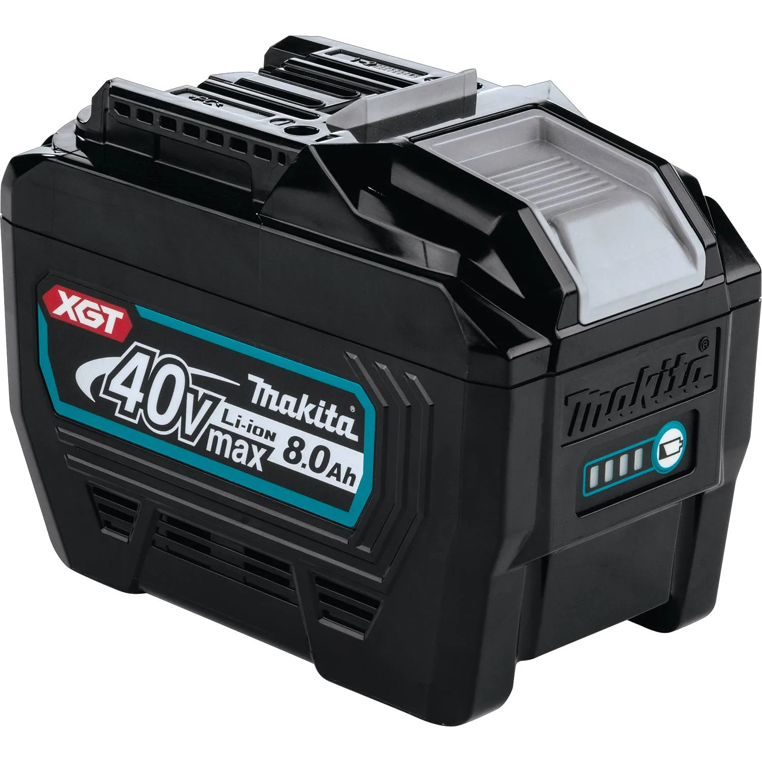 Makita BL4080F 40V max XGT 8.0Ah Lithium-Ion Impact Resistant Battery