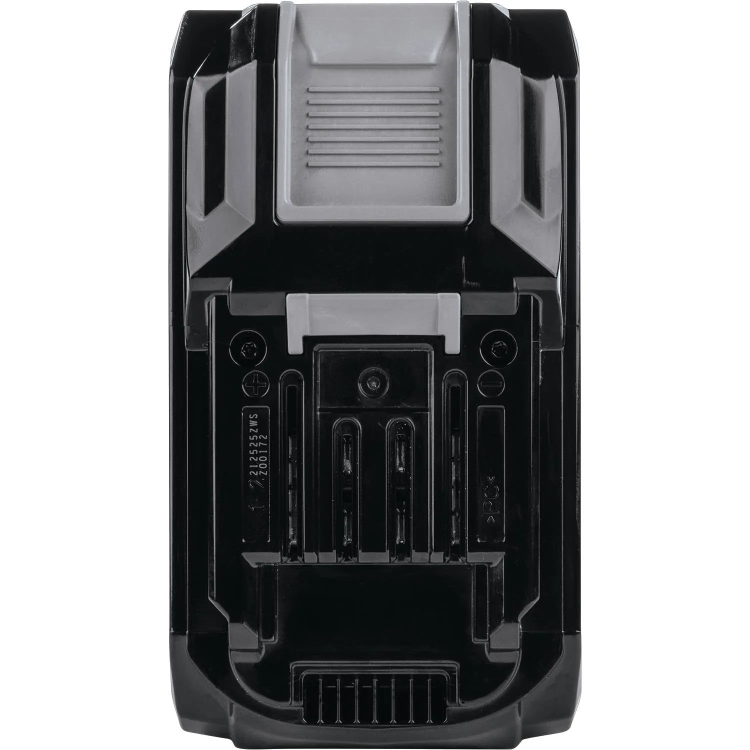 Makita BL4080F 40V max XGT 8.0Ah Lithium-Ion Impact Resistant Battery