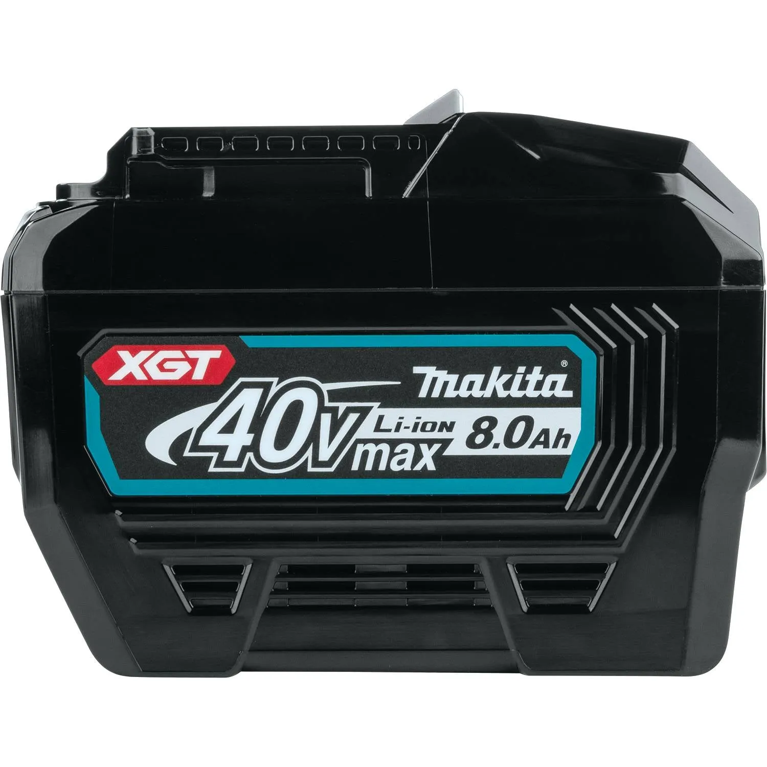 Makita BL4080F 40V max XGT 8.0Ah Lithium-Ion Impact Resistant Battery