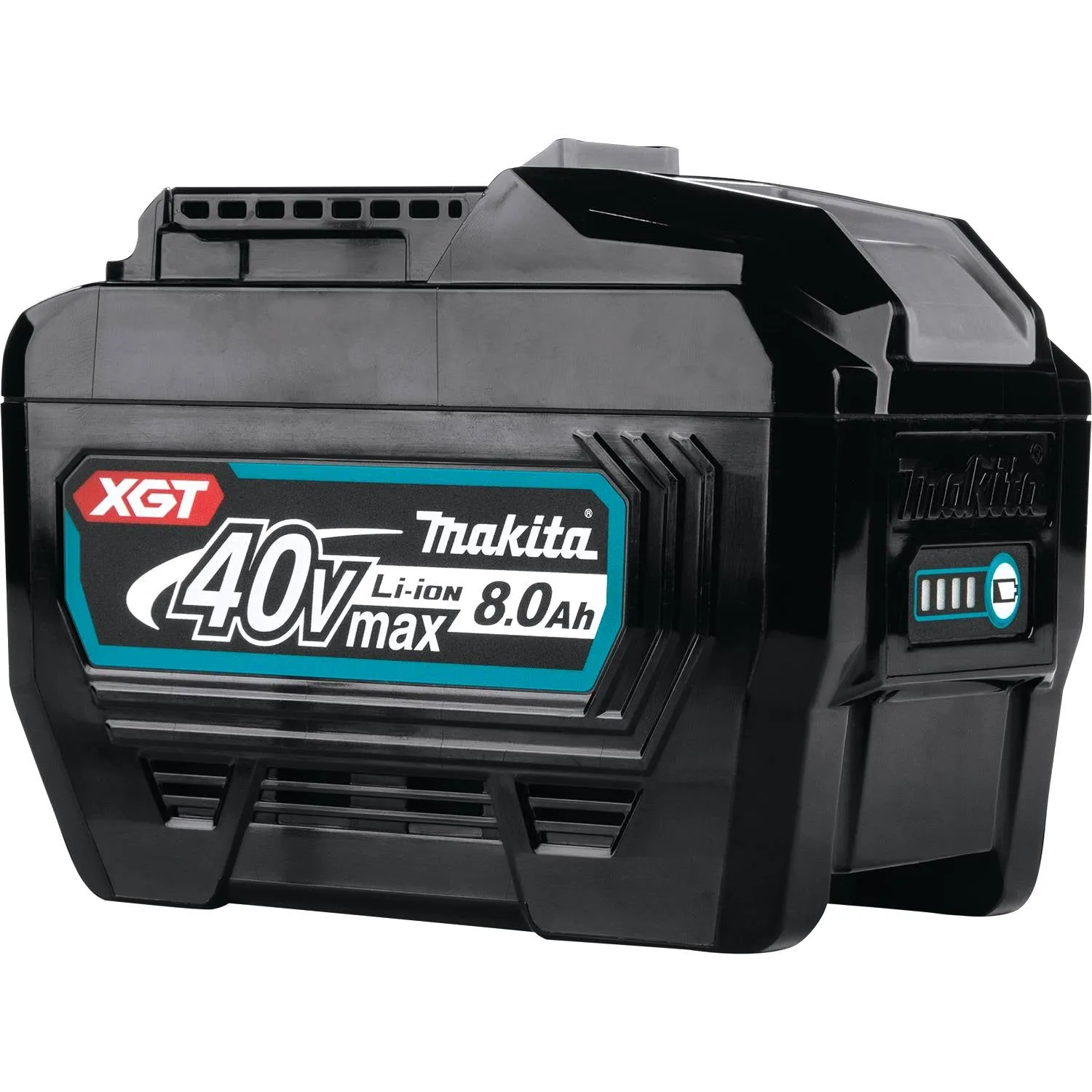 Makita BL4080F 40V max XGT 8.0Ah Lithium-Ion Impact Resistant Battery