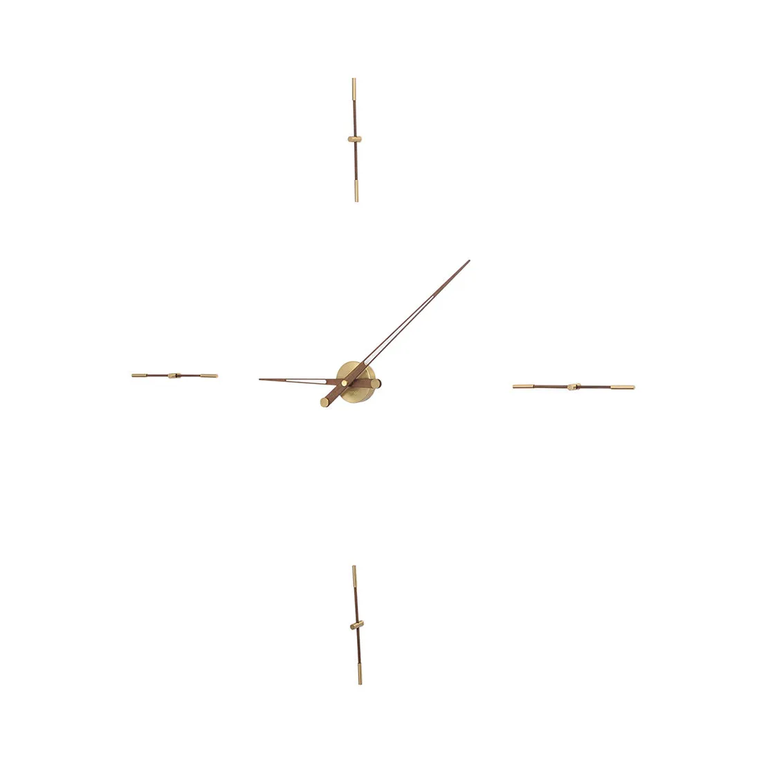 Merlín Wall Clock