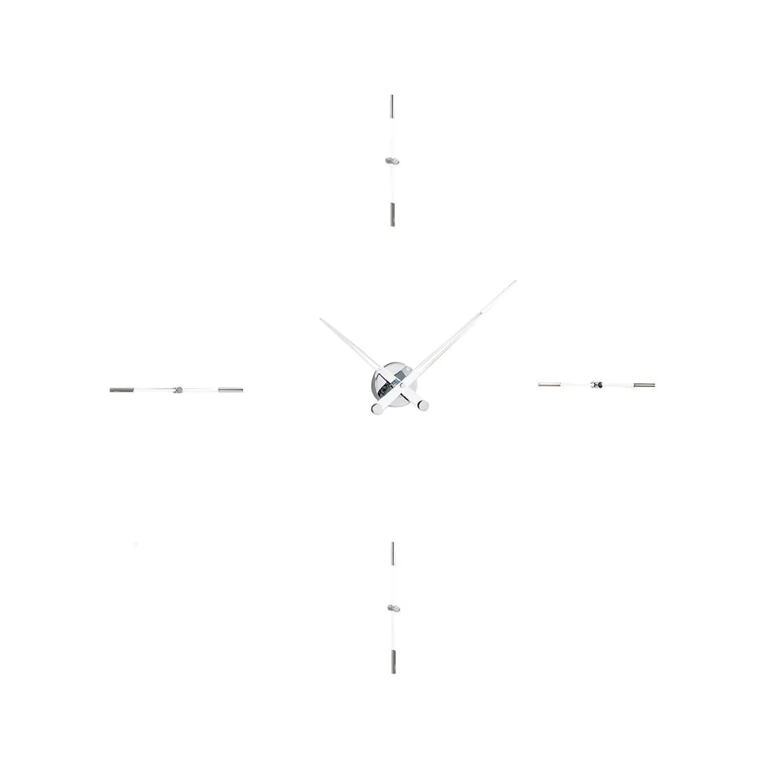 Merlín Wall Clock