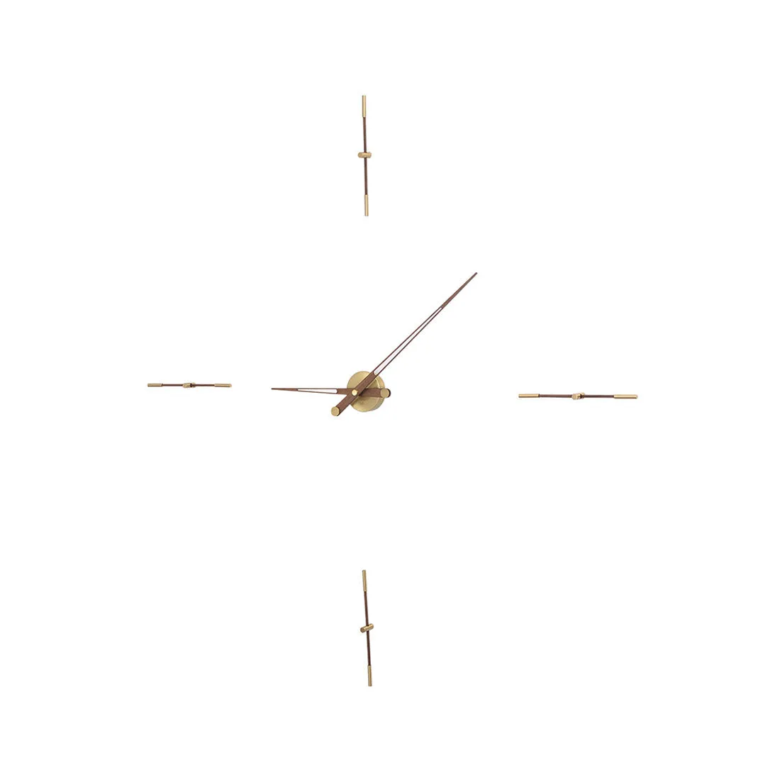 Merlín Wall Clock
