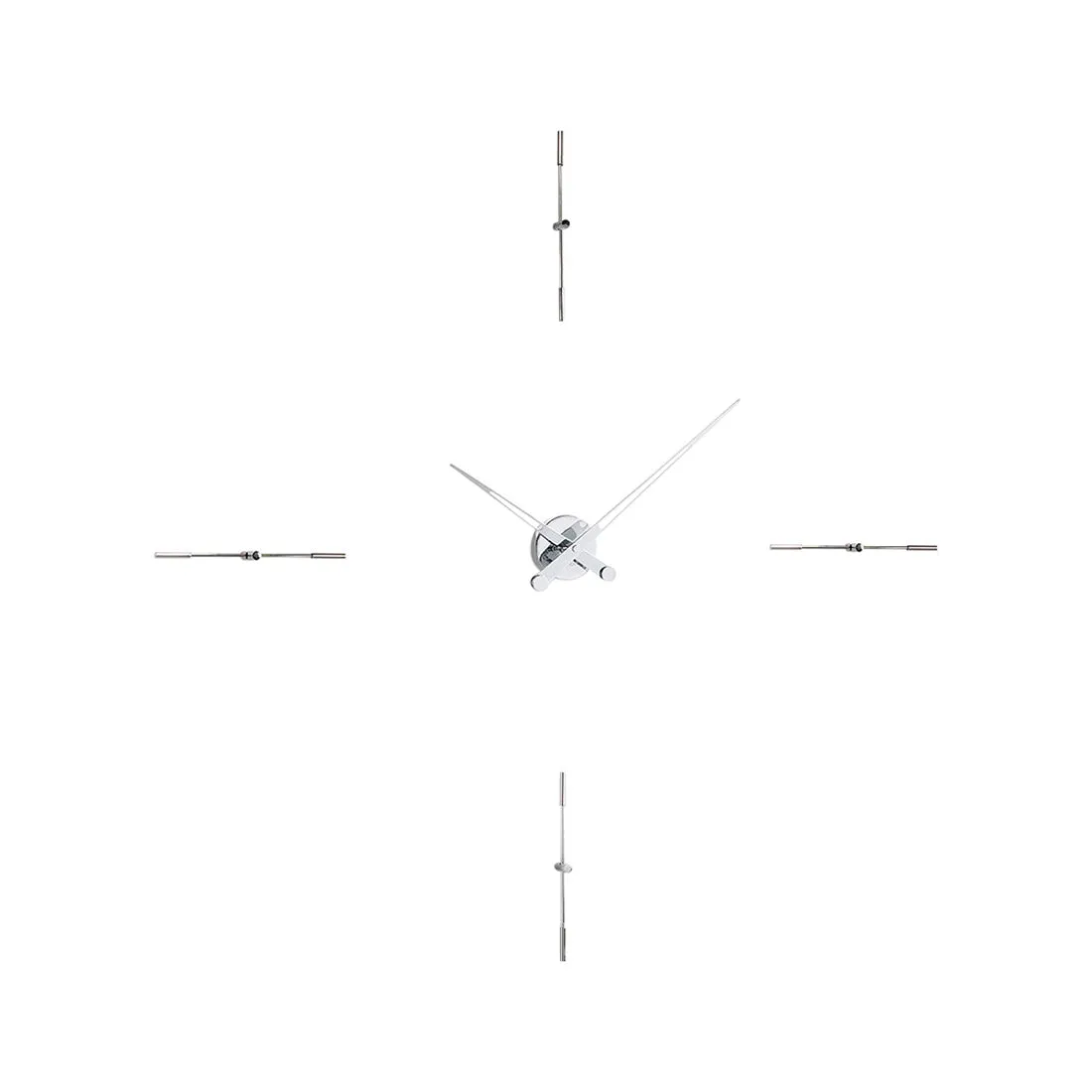 Merlín Wall Clock