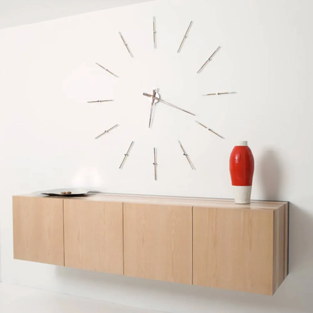 Merlín Wall Clock