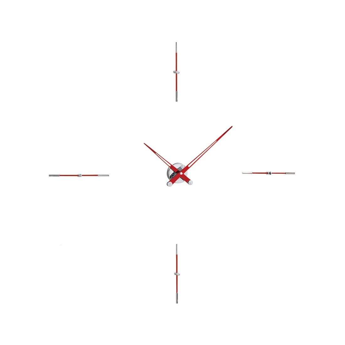 Merlín Wall Clock