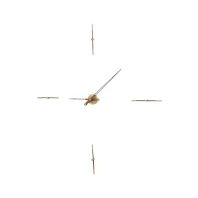 Merlín Wall Clock