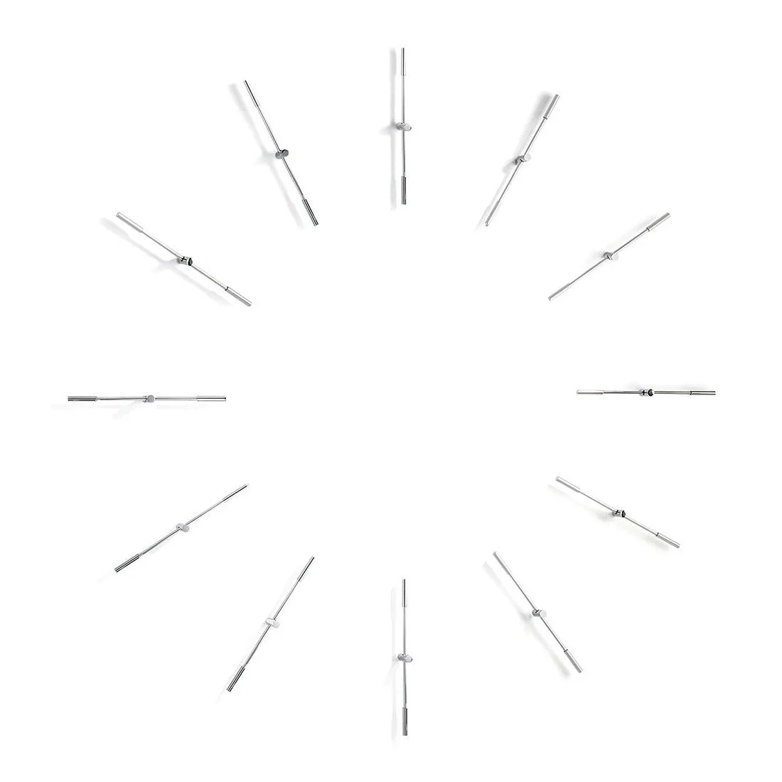 Merlín Wall Clock