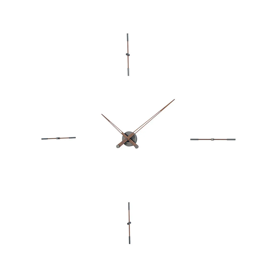 Merlín Wall Clock