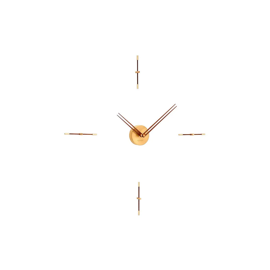 Merlín Wall Clock